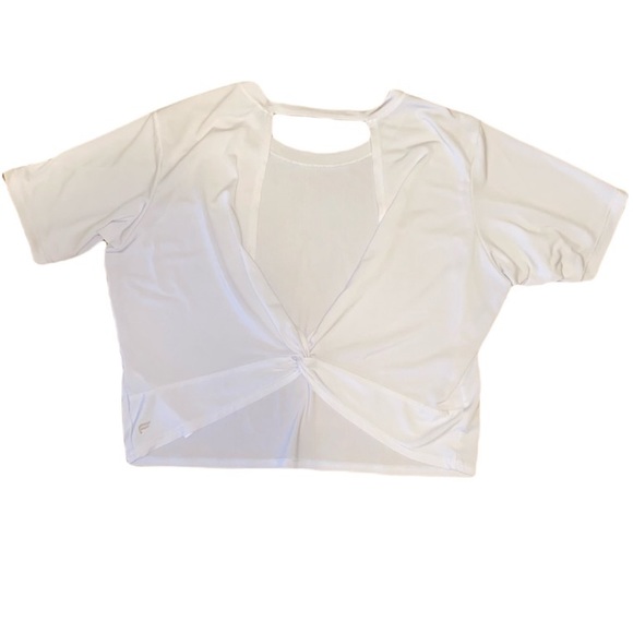 🎉HP🎉 Fabletics x Demi Lovato Tee - Picture 4 of 9